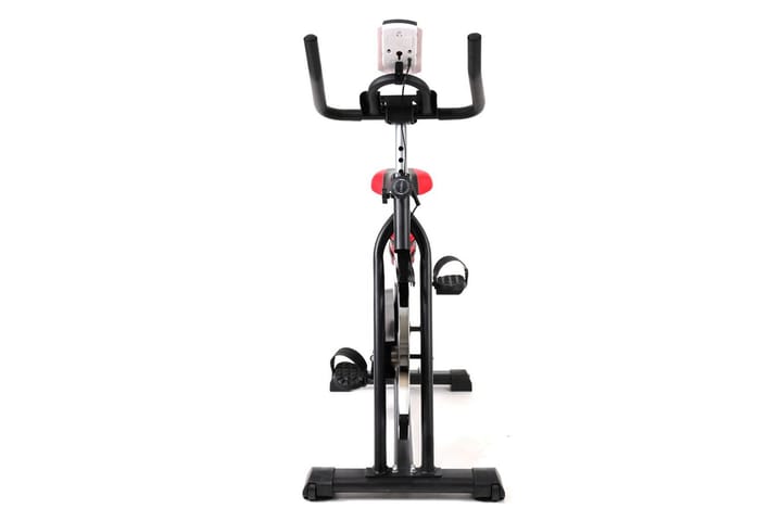 Core Spinningpyörä 1300 - Punainen/Musta - Kuntopyörä & spinningpyörä - Kuntoilulaitteet