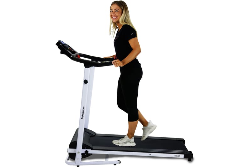 Juoksu-/kävelymatto 12 km/h - TR001 - Urheilu & vapaa-aika - Kotikuntosali - Kuntoilulaitteet