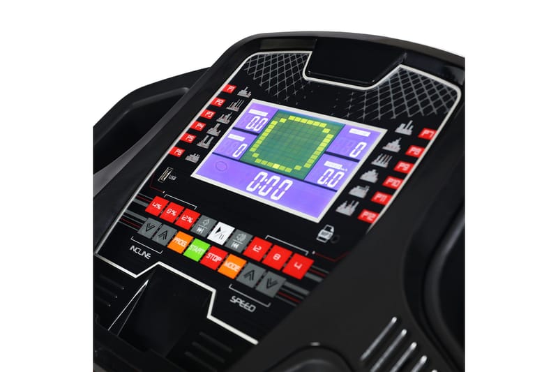 Juoksumatto 3 hv | Harjoitussovelluksella Android/iOS | TR4400 - Urheilu & vapaa-aika - Kotikuntosali - Kuntoilulaitteet