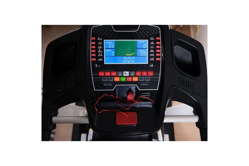 Juoksumatto 3 hv | Harjoitussovelluksella Android/iOS | TR4400 - Urheilu & vapaa-aika - Kotikuntosali - Kuntoilulaitteet