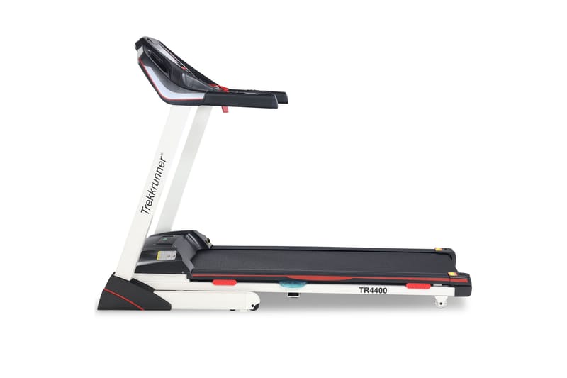 Juoksumatto 3 hv | Harjoitussovelluksella Android/iOS | TR4400 - Urheilu & vapaa-aika - Kotikuntosali - Kuntoilulaitteet