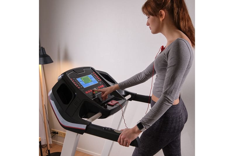 Juoksumatto 3 hv | Harjoitussovelluksella Android/iOS | TR4400 - Urheilu & vapaa-aika - Kotikuntosali - Kuntoilulaitteet