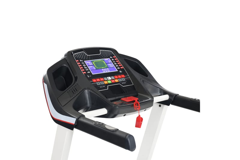 Juoksumatto 3 hv | Harjoitussovelluksella Android/iOS | TR4400 - Urheilu & vapaa-aika - Kotikuntosali - Kuntoilulaitteet