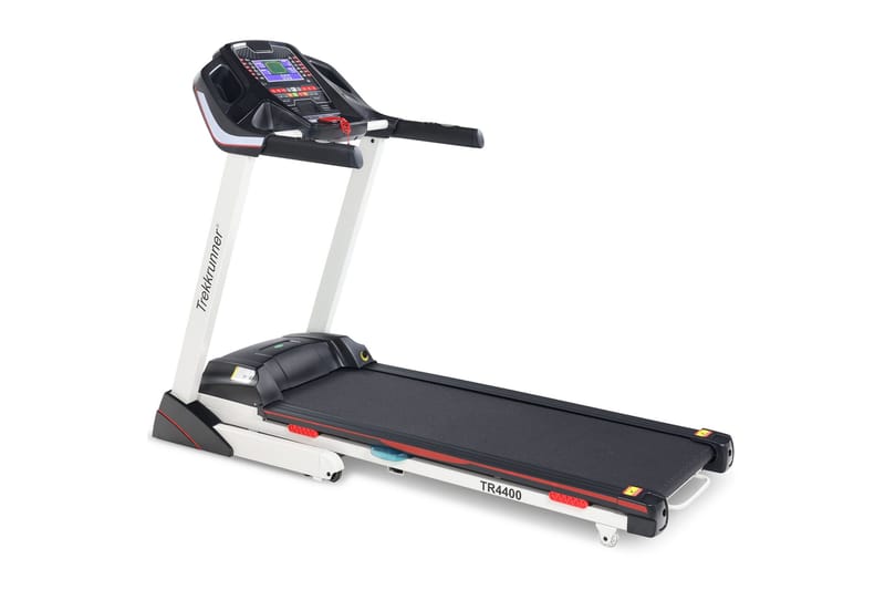 Juoksumatto 3 hv | Harjoitussovelluksella Android/iOS | TR4400 - Urheilu & vapaa-aika - Kotikuntosali - Kuntoilulaitteet