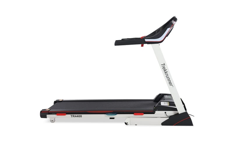 Juoksumatto 3 hv | Harjoitussovelluksella Android/iOS | TR4400 - Urheilu & vapaa-aika - Kotikuntosali - Kuntoilulaitteet