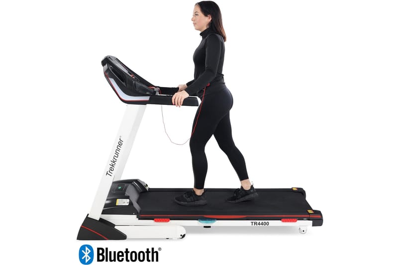 Juoksumatto 3 hv | Harjoitussovelluksella Android/iOS | TR4400 - Urheilu & vapaa-aika - Kotikuntosali - Kuntoilulaitteet