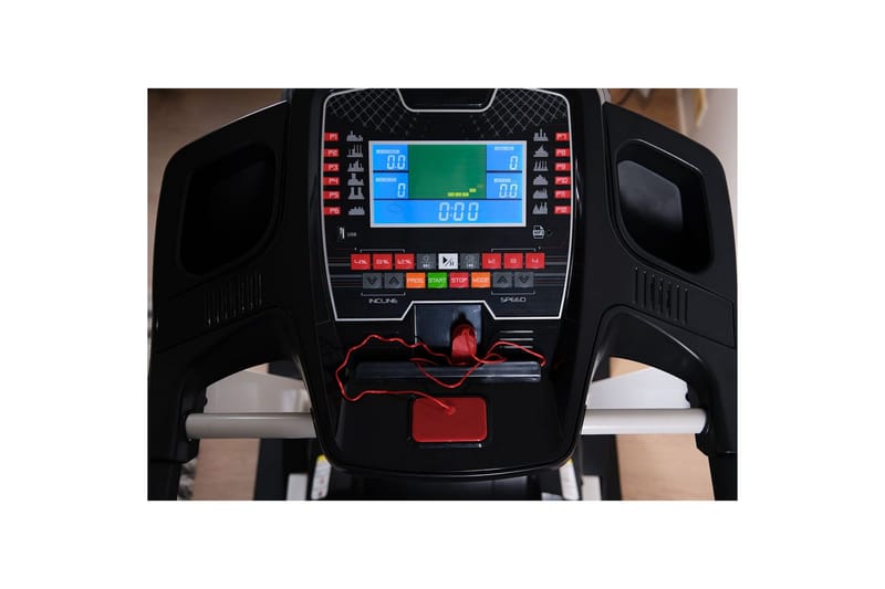 Juoksumatto 3 hv | Harjoitussovelluksella Android/iOS | TR4400 - Urheilu & vapaa-aika - Kotikuntosali - Kuntoilulaitteet