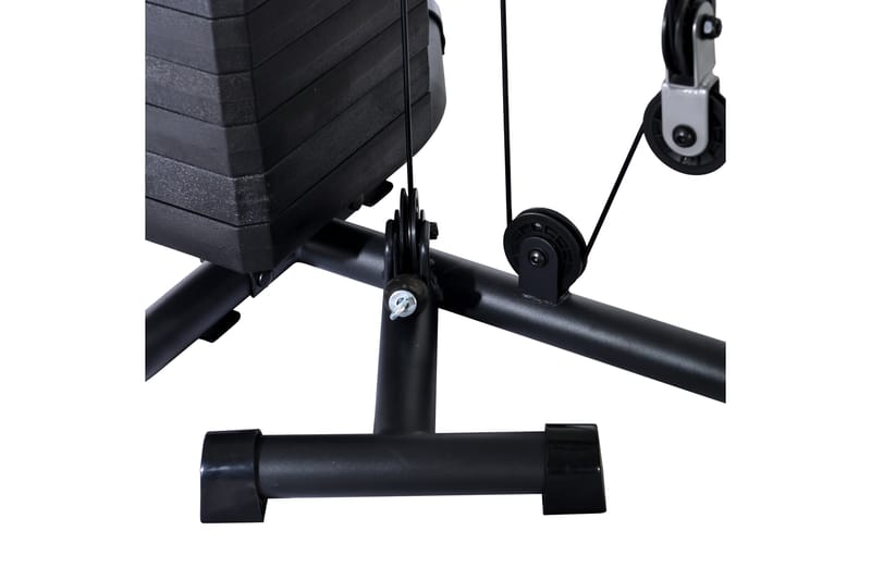 Kotikuntosali Slim-trainer - Urheilu & vapaa-aika - Kotikuntosali - Kuntoilulaitteet