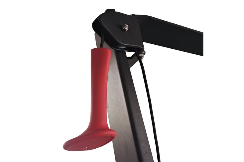 Skitrainer-työntölaite ilmovastuksella - 10 vastustasoa - Trekkrunner - Urheilu & vapaa-aika - Kotikuntosali - Kuntoilulaitteet