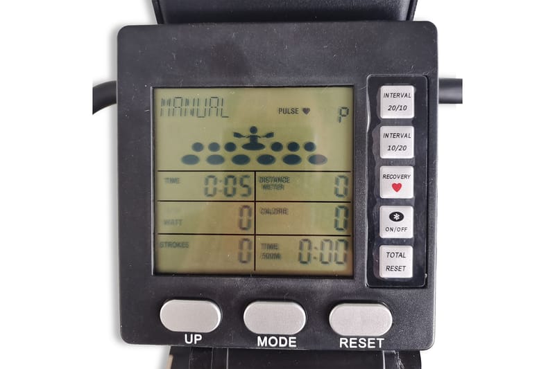 Skitrainer-työntölaite ilmovastuksella - 10 vastustasoa - Trekkrunner - Urheilu & vapaa-aika - Kotikuntosali - Kuntoilulaitteet