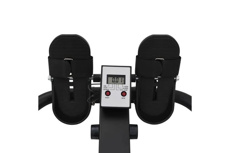 Soutulaite 5 tasoa hydraulinen vastus - Musta - Urheilu & vapaa-aika - Kotikuntosali - Kuntoilulaitteet - Soutulaite