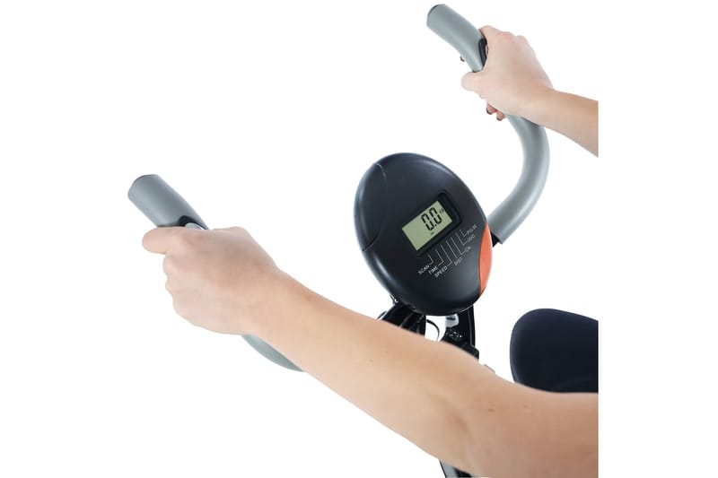 Taittuva kuntopyörä TD001X-1 - Urheilu & vapaa-aika - Kotikuntosali - Kuntoilulaitteet - Kuntopyörä & spinningpyörä