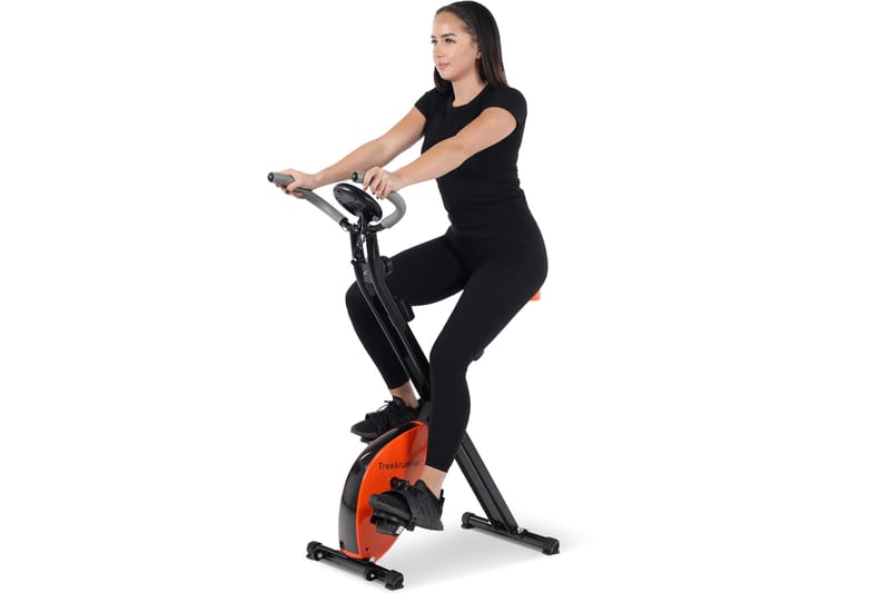 Taittuva kuntopyörä TD001X-1 - Urheilu & vapaa-aika - Kotikuntosali - Kuntoilulaitteet - Kuntopyörä & spinningpyörä