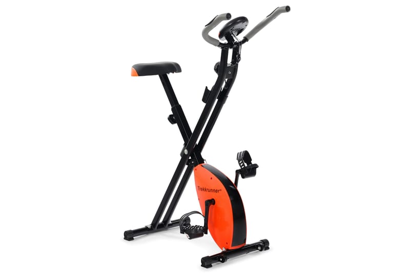 Taittuva kuntopyörä TD001X-1 - Urheilu & vapaa-aika - Kotikuntosali - Kuntoilulaitteet - Kuntopyörä & spinningpyörä