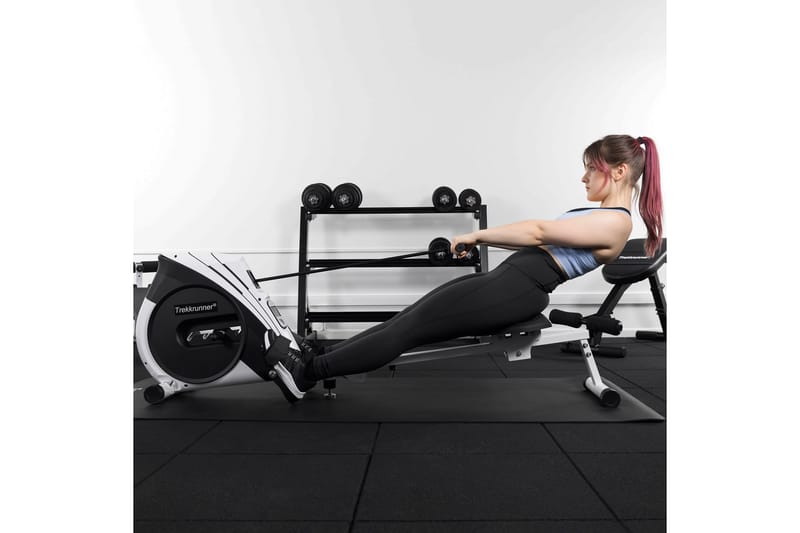 Taittuva soutulaite R-7109 - Urheilu & vapaa-aika - Kotikuntosali - Kuntoilulaitteet