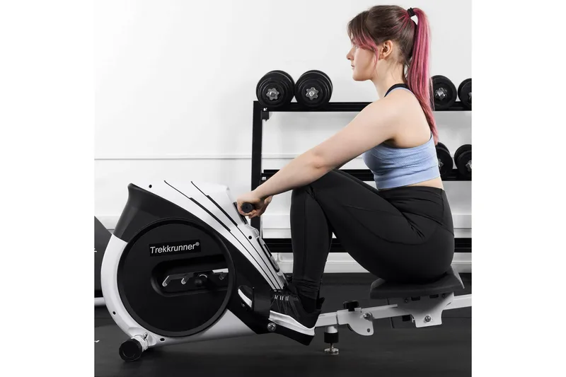 Taittuva soutulaite R-7109 - Urheilu & vapaa-aika - Kotikuntosali - Kuntoilulaitteet