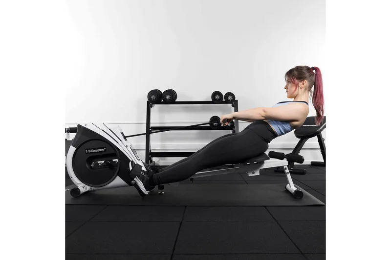 Taittuva soutulaite R-7109 - Urheilu & vapaa-aika - Kotikuntosali - Kuntoilulaitteet