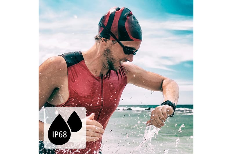 Älykello Hama Fit Watch 4900 Sininen - Sininen - Urheilu & vapaa-aika - Kotikuntosali - Kuntoilutarvikkeet - Muut kuntoilutarvikkeet