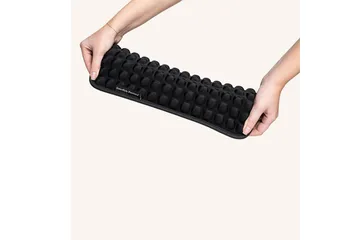 Ergonominen seisontamatto Swedish Posture Jäähdyttävä - Musta - Urheilu & vapaa-aika - Kotikuntosali - Kuntoilutarvikkeet