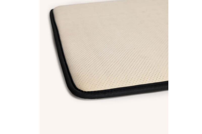 Ergonominen seisontamatto Swedish Posture Jäähdyttävä - Musta - Urheilu & vapaa-aika - Kotikuntosali - Kuntoilutarvikkeet - Treenimatto & palapelimatto