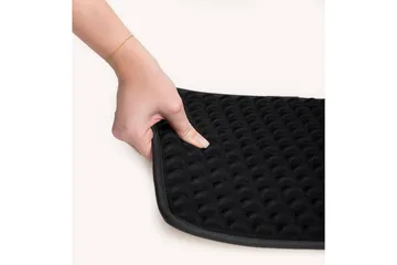 Ergonominen seisontamatto Swedish Posture Jäähdyttävä - Musta - Urheilu & vapaa-aika - Kotikuntosali - Kuntoilutarvikkeet