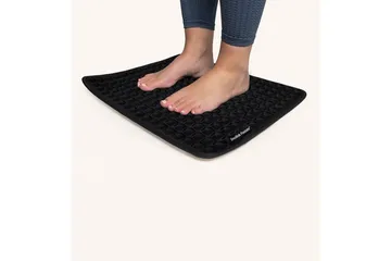 Ergonominen seisontamatto Swedish Posture Jäähdyttävä - Musta - Urheilu & vapaa-aika - Kotikuntosali - Kuntoilutarvikkeet