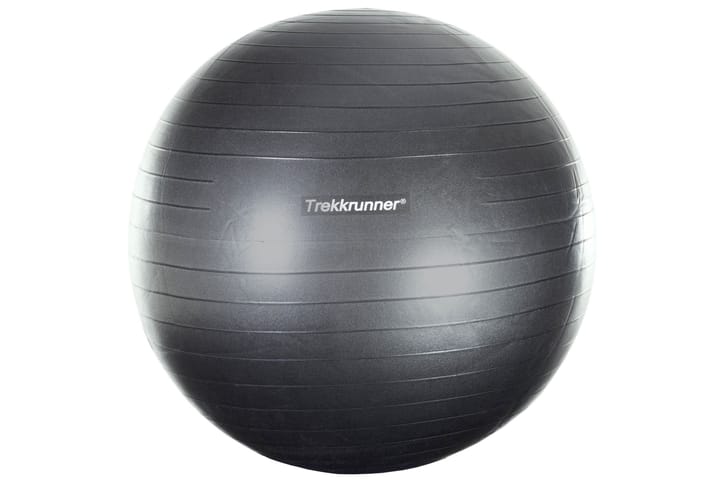 Pilatespallo 75 cm - Musta - Pilatespallo - Kuntoilutarvikkeet