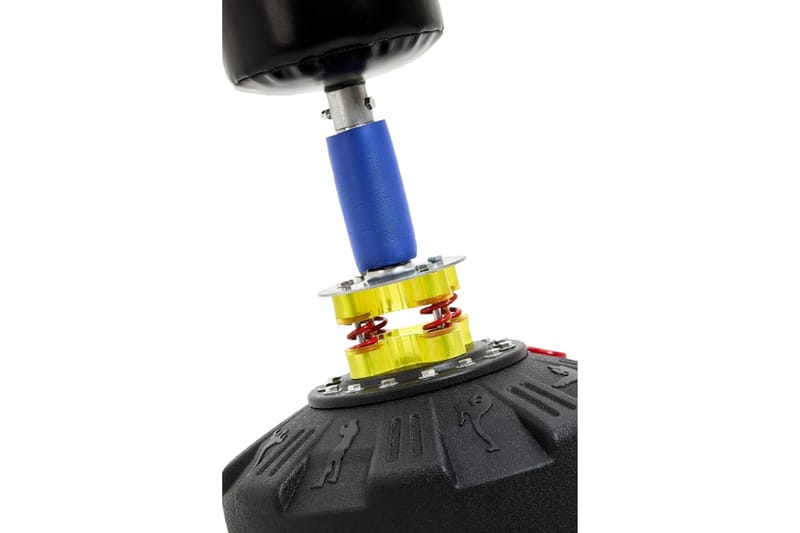 Seisova nyrkkeilysäkki 175 cm - Urheilu & vapaa-aika - Kotikuntosali - Kuntoilutarvikkeet - Nyrkkeilysäkki & nyrkkeilytyyny