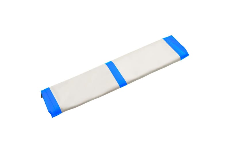 Täytettävä voimistelumatto pumpulla 200x200x10cm PVC sininen - Sininen - Urheilu & vapaa-aika - Kotikuntosali - Kuntoilutarvikkeet