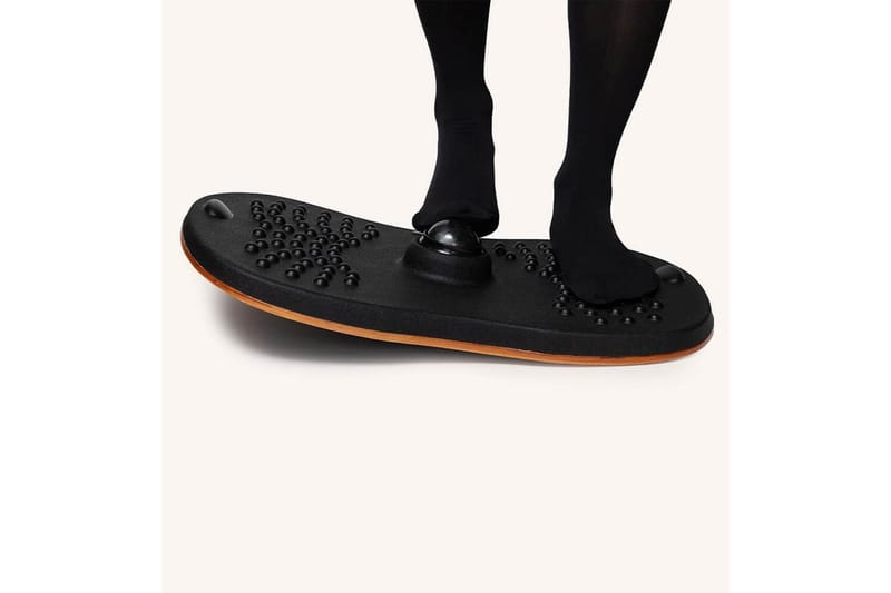 Tasapainolauta Swedish Posture Standy - Musta - Urheilu & vapaa-aika - Kotikuntosali - Kuntoilutarvikkeet - Tasapainolauta