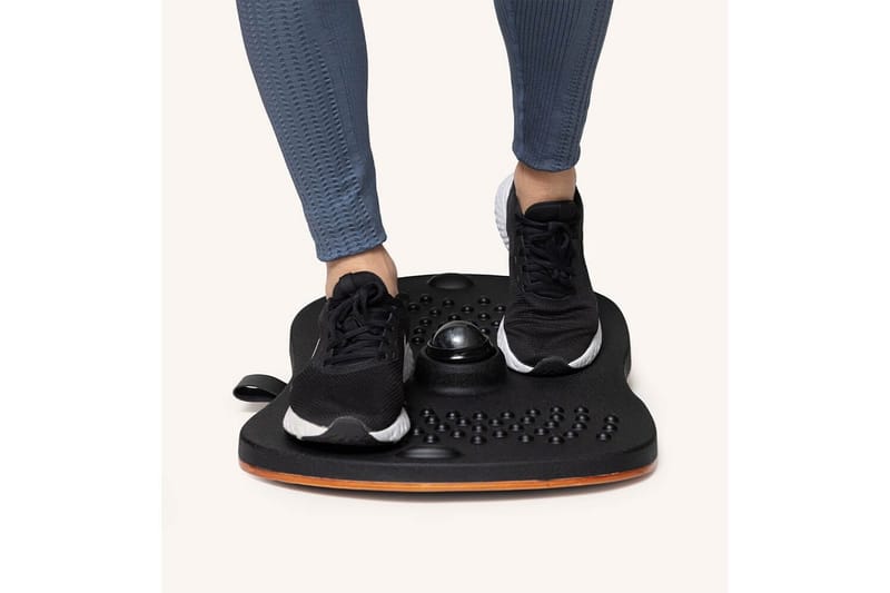 Tasapainolauta Swedish Posture Standy - Musta - Urheilu & vapaa-aika - Kotikuntosali - Kuntoilutarvikkeet - Tasapainolauta