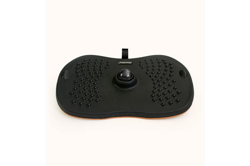 Tasapainolauta Swedish Posture Standy, Musta