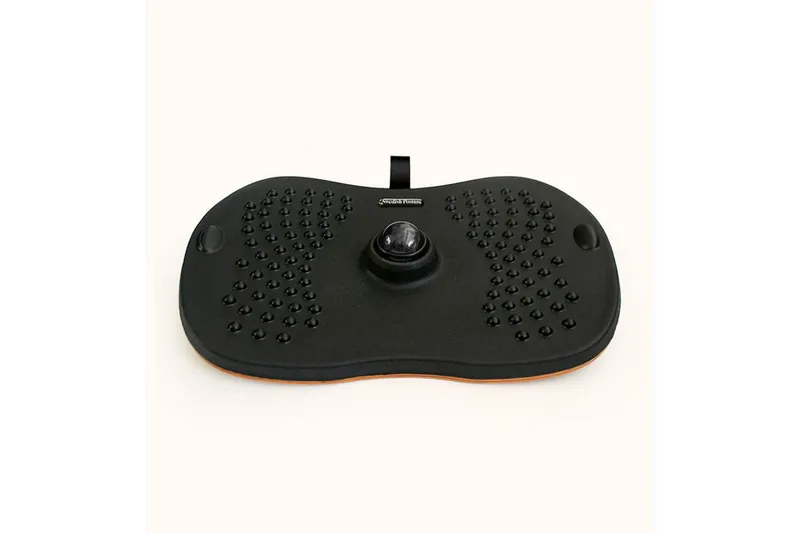 Tasapainolauta Swedish Posture Standy, Musta