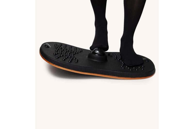 Tasapainolauta Swedish Posture Standy - Musta - Urheilu & vapaa-aika - Kotikuntosali - Kuntoilutarvikkeet - Tasapainolauta