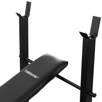 Träningsbänk Trekkrunner Svart - Urheilu & vapaa-aika - Kotikuntosali - Kuntoilutarvikkeet - Crossfit varusteet