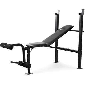 Träningsbänk Trekkrunner Svart - Urheilu & vapaa-aika - Kotikuntosali - Kuntoilutarvikkeet - Crossfit varusteet