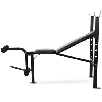 Träningsbänk Trekkrunner Svart - Urheilu & vapaa-aika - Kotikuntosali - Kuntoilutarvikkeet - Crossfit varusteet