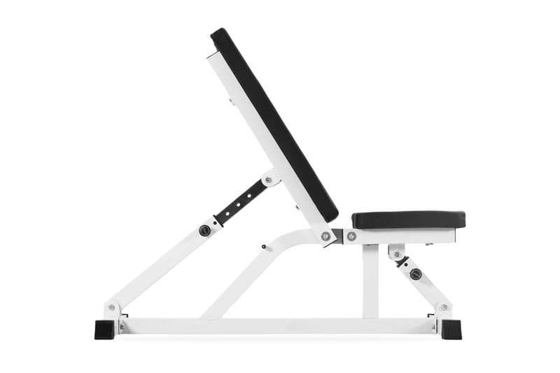 TreenipenkkI - 300 kg enimmäiskuorma - Urheilu & vapaa-aika - Kotikuntosali - Painot & tangot - Levypainosetti