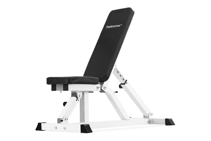 TreenipenkkI - 300 kg enimmäiskuorma - Urheilu & vapaa-aika - Kotikuntosali - Painot & tangot - Levypainosetti