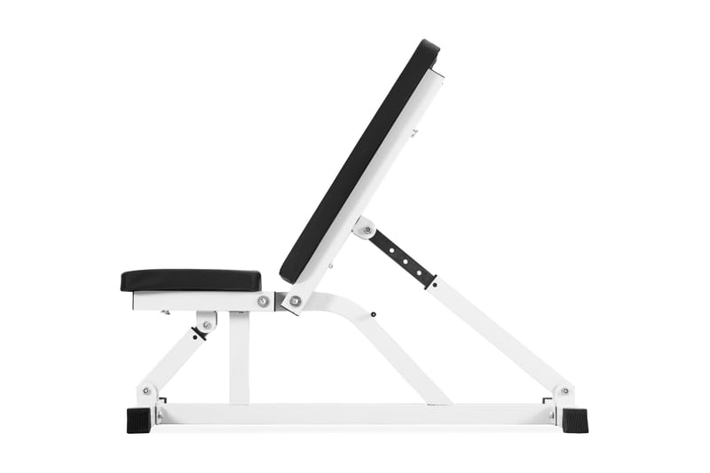 TreenipenkkI - 300 kg enimmäiskuorma - Urheilu & vapaa-aika - Kotikuntosali - Painot & tangot - Levypainosetti