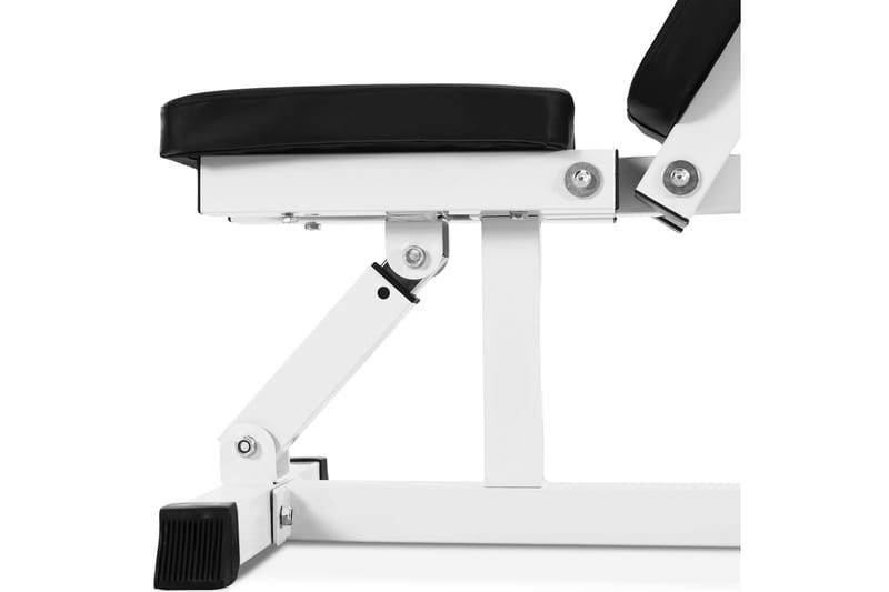 TreenipenkkI - 300 kg enimmäiskuorma - Urheilu & vapaa-aika - Kotikuntosali - Painot & tangot - Levypainosetti