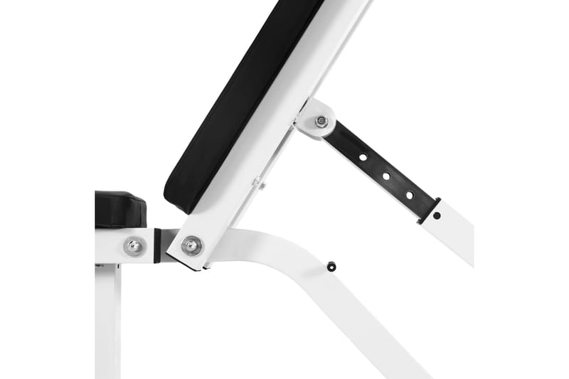 TreenipenkkI - 300 kg enimmäiskuorma - Urheilu & vapaa-aika - Kotikuntosali - Painot & tangot - Levypainosetti