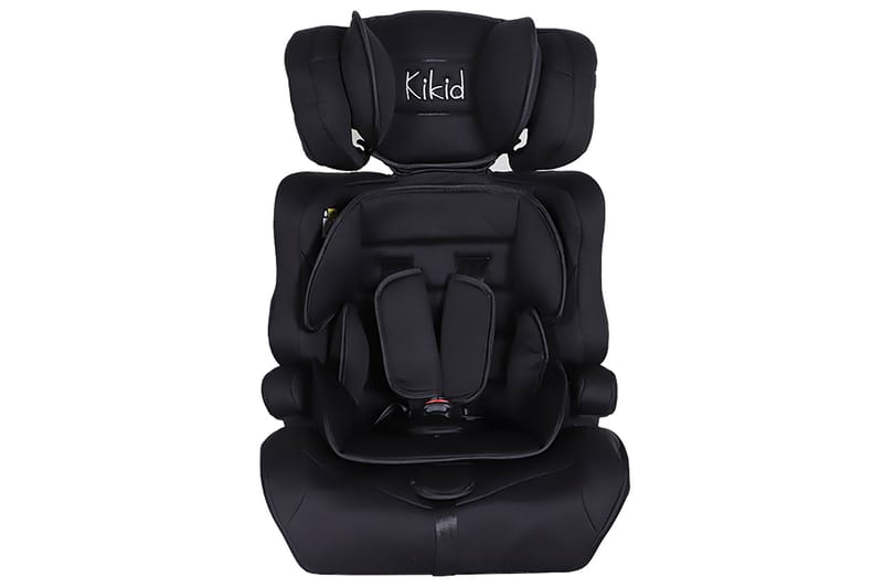 Kikid Turvaistuin Basic R129 76-105 cm - Musta - Urheilu & vapaa-aika - Lapsille - Turvaistuin & turvakaukalo - Auton lastenistuin