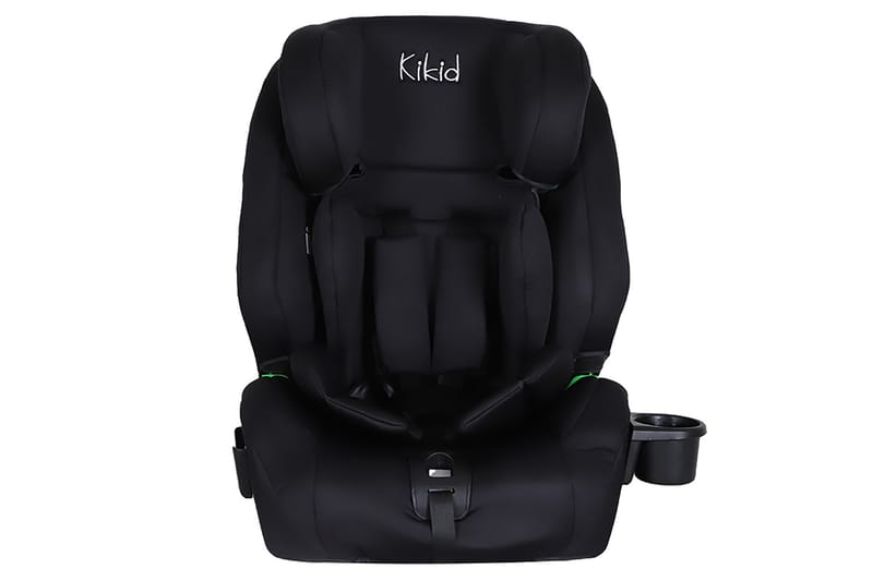 Kikid Turvaistuin Premium R129 76-150 cm - Musta - Urheilu & vapaa-aika - Lapsille - Turvaistuin & turvakaukalo - Auton lastenistuin