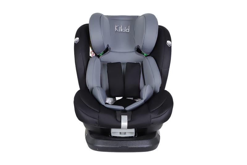 Kikid Turvaistuin Premium R129 40-150 cm - Harmaa - Urheilu & vapaa-aika - Lapsille - Turvaistuin & turvakaukalo - Auton lastenistuin