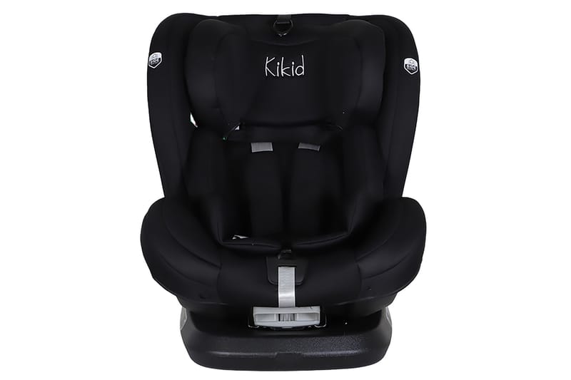 Kikid Turvaistuin Premium R129 40-150 cm - Musta - Urheilu & vapaa-aika - Lapsille - Turvaistuin & turvakaukalo - Auton lastenistuin