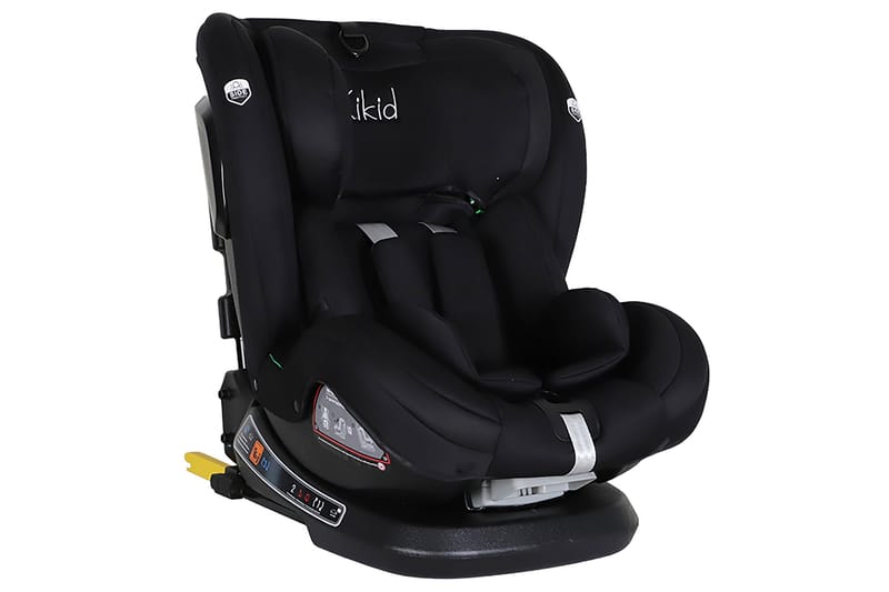 Kikid Turvaistuin Premium R129 40-150 cm - Musta - Urheilu & vapaa-aika - Lapsille - Turvaistuin & turvakaukalo - Auton lastenistuin