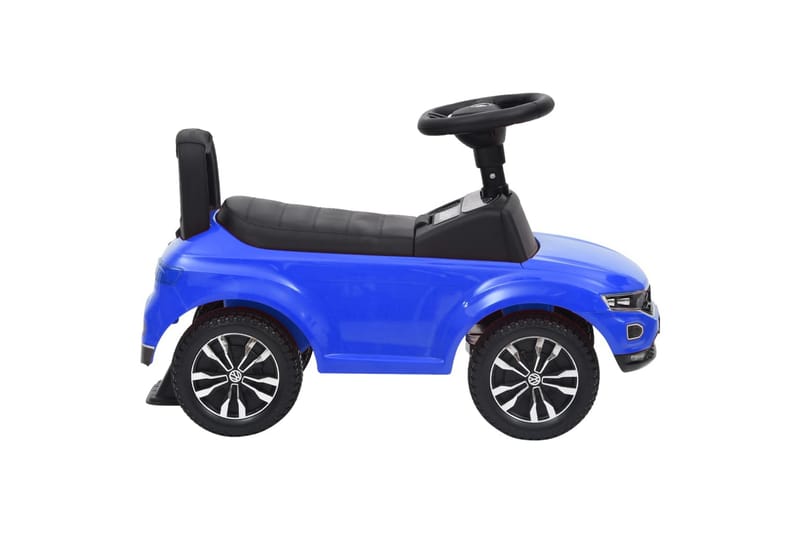 Potkuauto Volkswagen T-Roc sininen - Urheilu & vapaa-aika - Leikki & liikunta - Leikkiajoneuvot & harrastusajoneuvot - Polkuauto