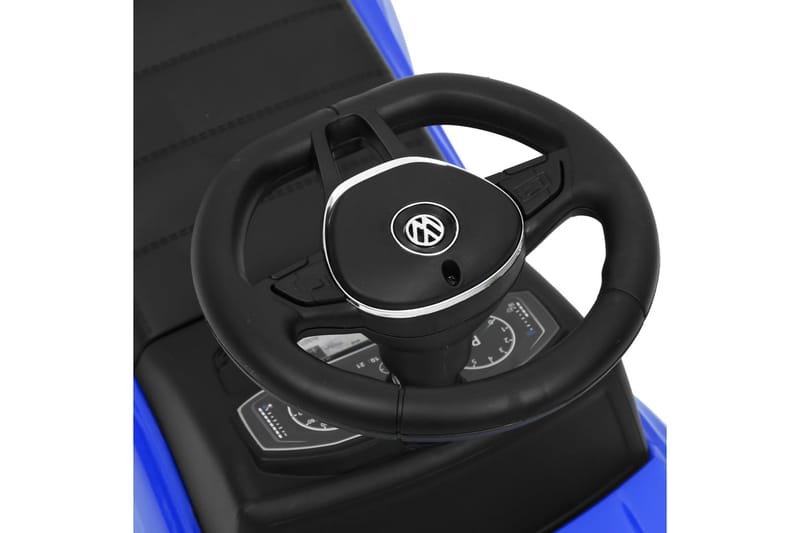 Potkuauto Volkswagen T-Roc sininen - Urheilu & vapaa-aika - Leikki & liikunta - Leikkiajoneuvot & harrastusajoneuvot - Polkuauto