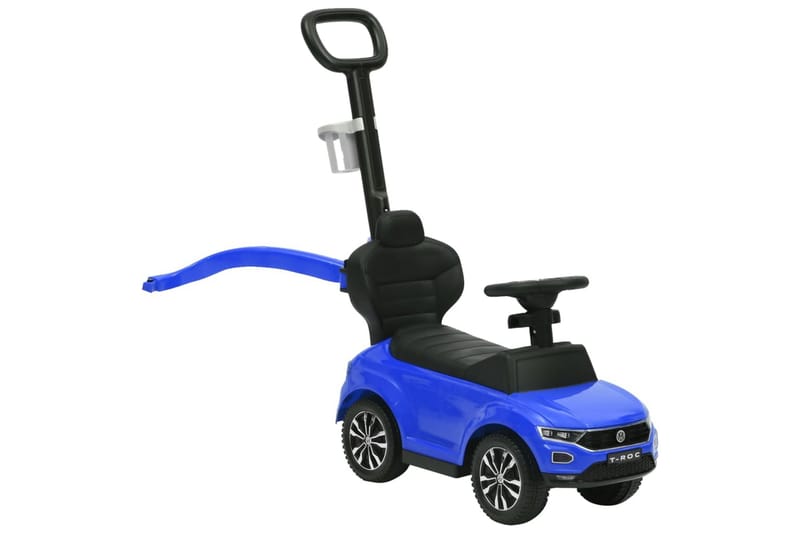Potkuauto Volkswagen T-Roc sininen - Urheilu & vapaa-aika - Leikki & liikunta - Leikkiajoneuvot & harrastusajoneuvot - Polkuauto